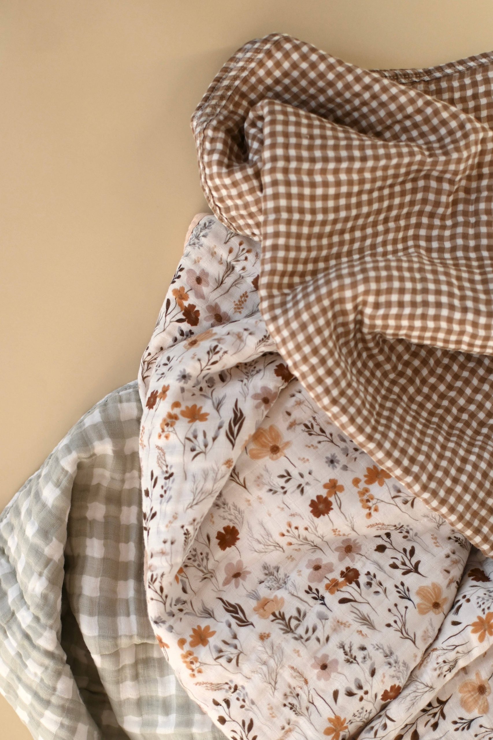 Mousseline - Fleurs sauvages – Image 2