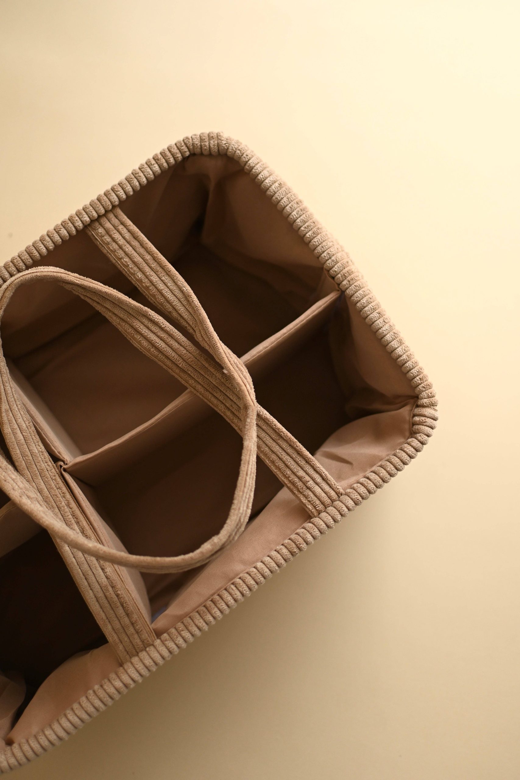 Organisateur à couches - Amande – Image 3