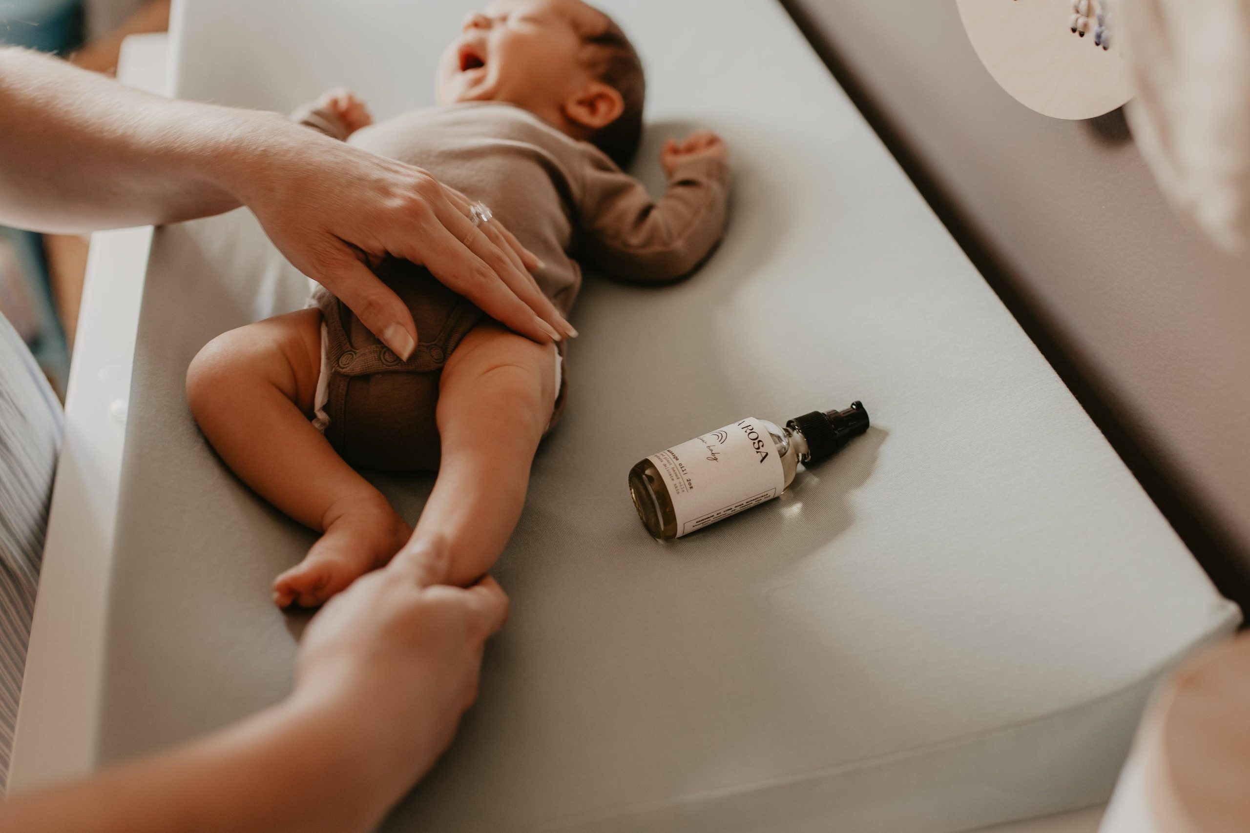 Huile - Massage bébé – Image 2