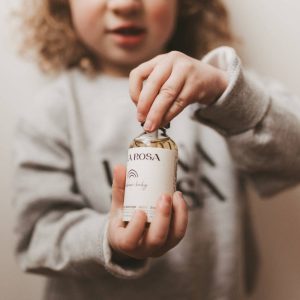 Spray - Massage bébé