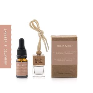 Diffuseur portatif - Eucalyptus & Pamplemousse
