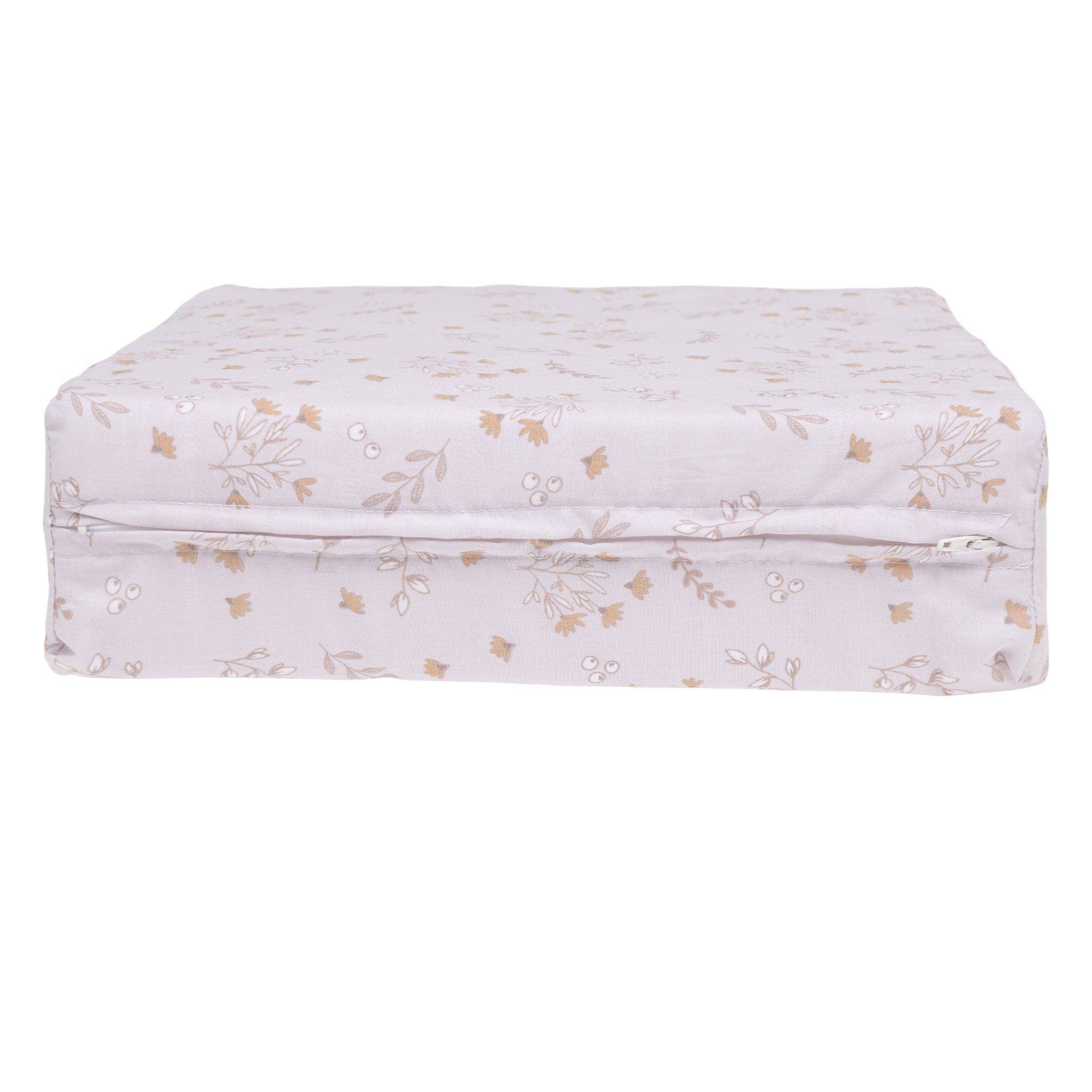 Coussin angulaire - Printemps – Image 2