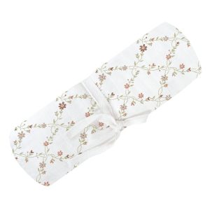 Mousseline de coton - Tapisserie