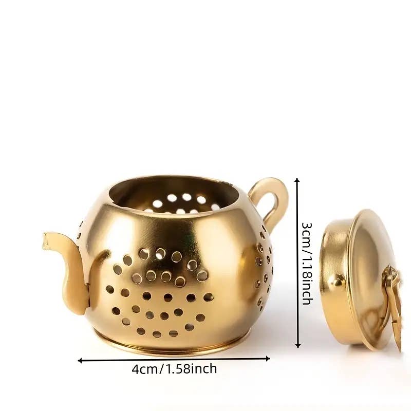 Infuseur à thé - Théière – Image 3
