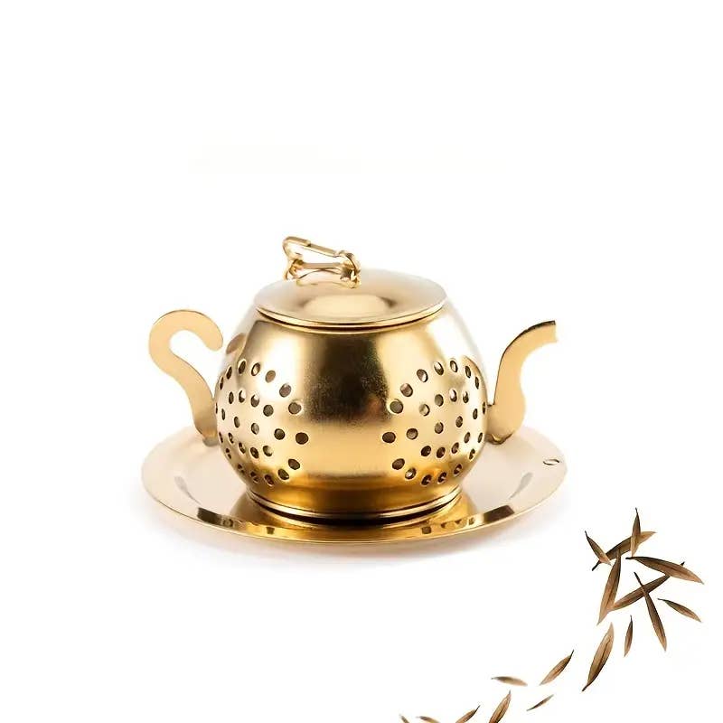 Infuseur à thé - Théière – Image 2