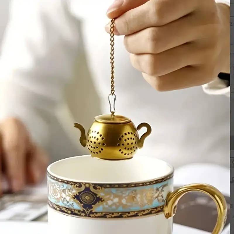 Infuseur à thé - Théière