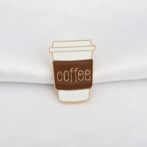 Épingle - Tasse à café