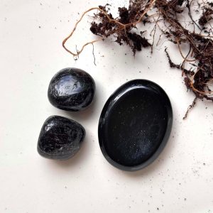 Pierres - Tourmaline noire