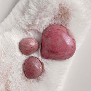 Pierres - Opale rose d'Australie
