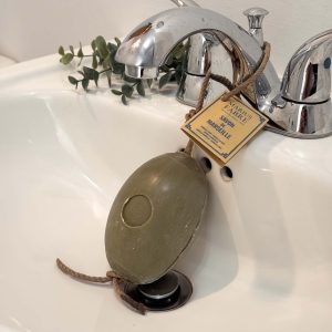 Savon à corde: Huile d'olive