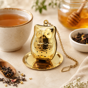 Infuseur à thé - Hibou