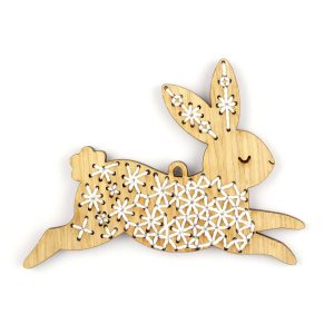 Kit Ornement DIY - Lapin