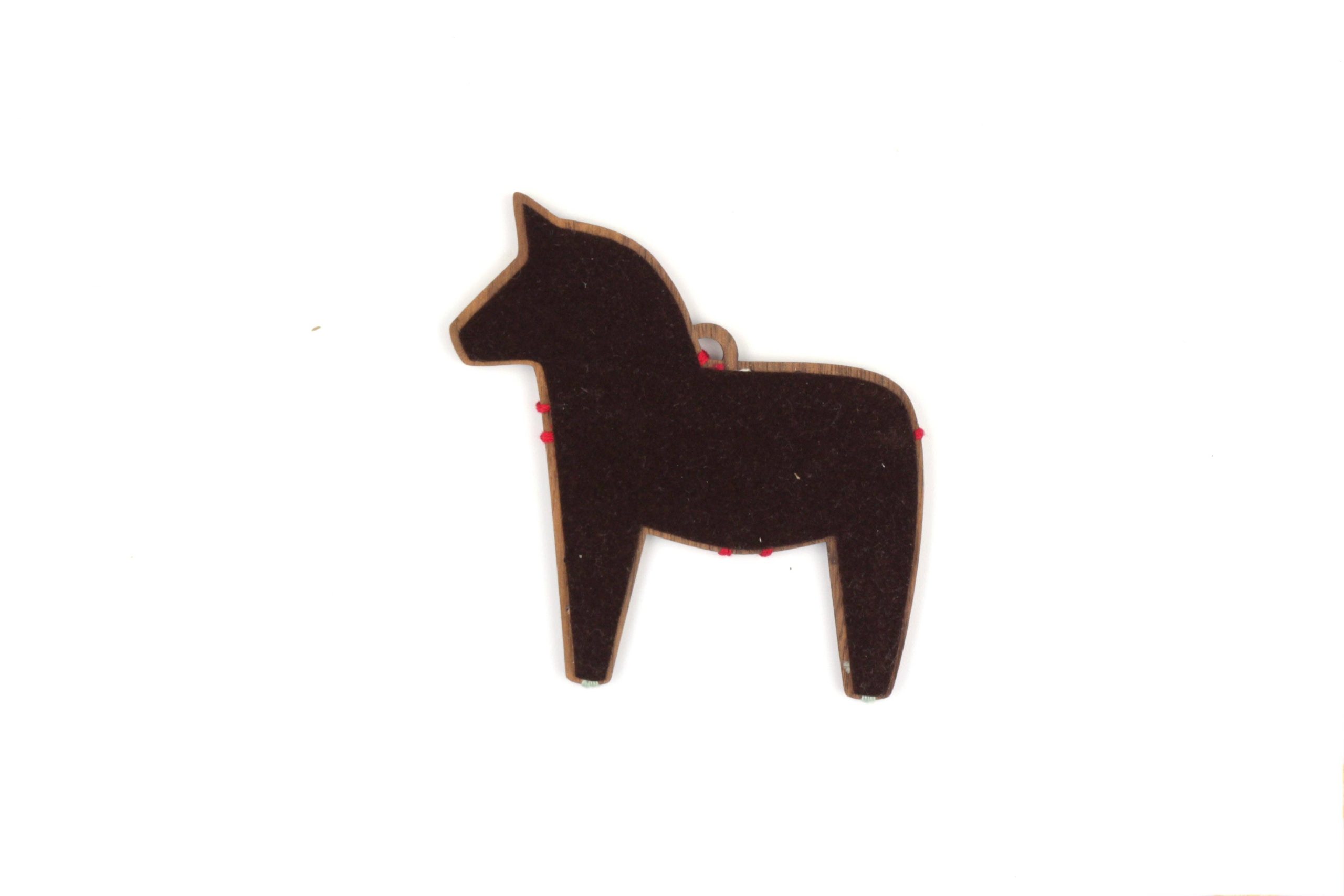Kit Ornement Noël DIY - Cheval – Image 4