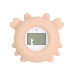 Thermomètre bain - Crabe