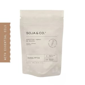 Pastilles vapeur douche : Eucalyptus