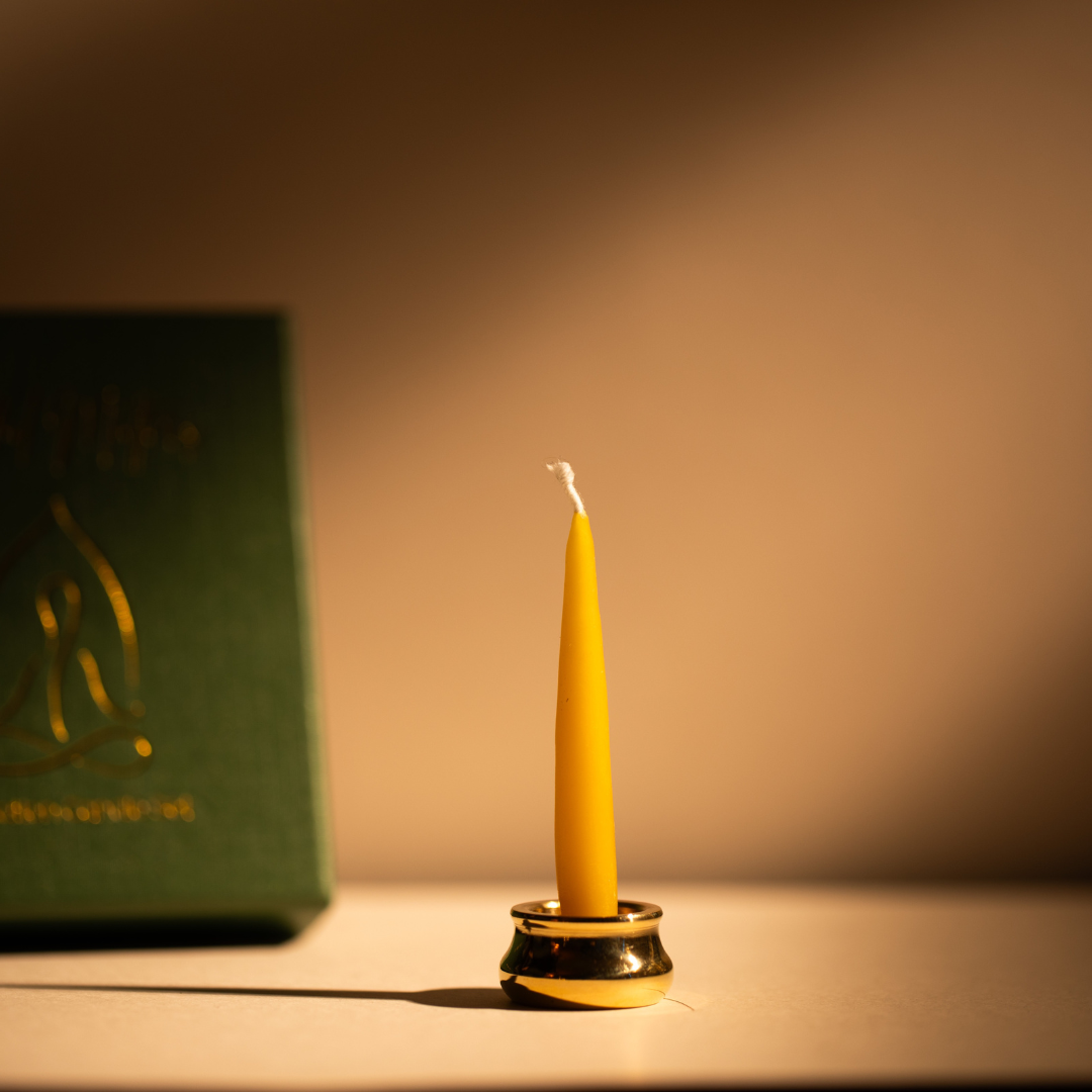 Coffret de bougies de méditation – Image 3