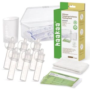 Collecteur de colostrum (6 pièces)