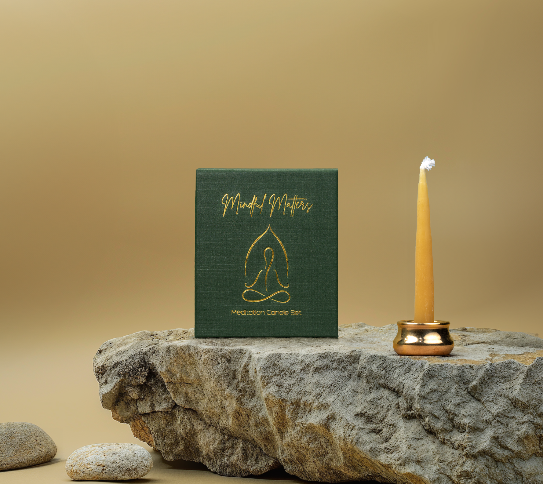 Coffret de bougies de méditation – Image 2