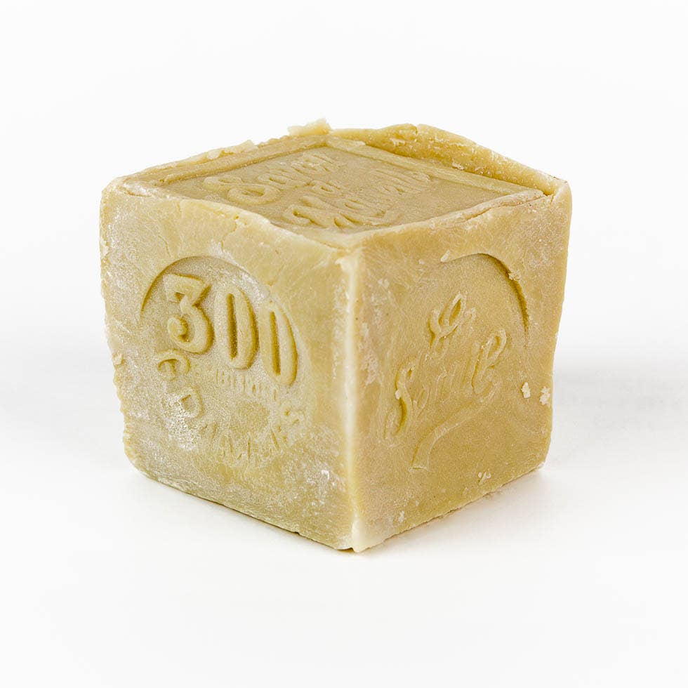 Bloc savon de Marseille : Huile de coco – Image 2